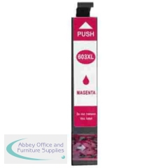 Compatible Epson 603XL Magenta T03A34010 Ink Cartridge