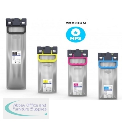 Compatible Epson T05 WF-C878 / C879 Yellow Ink 20K