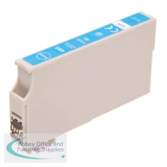 Compatible Epson 405XL Cyan Ink Cartridge