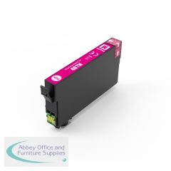 Compatible Epson 407 Magenta C13T07U340 Ink Cartridge