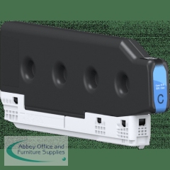 Compatible Epson AM-C5000 Cyan Ink Cartridge 30K