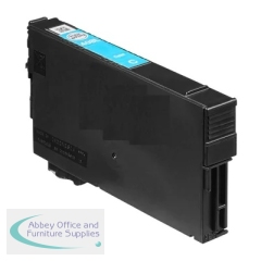 Compatible Epson 408XL Cyan Ink Cartridge 22ml