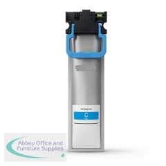 Compatible Epson T11C Cyan Ink Cartridge