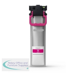 Compatible Epson T11C Magenta Ink Cartridge