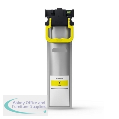 Compatible Epson T11D Yellow Ink Cartridge