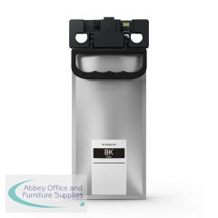 Compatible Epson T11E Extra High Yield Black Ink