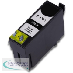 Compatible Epson T1301 Black Ink Cartridge