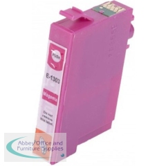 Compatible Epson T1303 Magenta Ink Cartridge