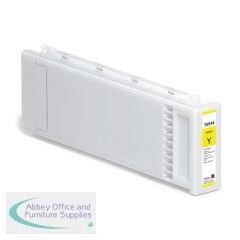 Compatible Epson T6944 Yellow Ink Cartridge