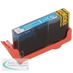 Compatible HP 935XL Cyan C2P24AE Ink Cartridge
