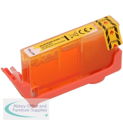 Compatible HP 935XL Yellow C2P26AE Ink Cartridge