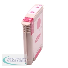 Compatible HP 11 Magenta C4837AE Ink Cartridge