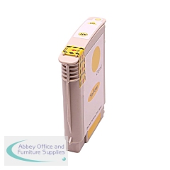 Compatible HP 11 Yellow C4838A Ink Cartridge