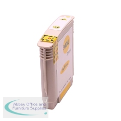 Compatible HP 940XL Yellow C4909AE Ink Cartridge