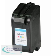 Compatible HP 78 Colour C6578AE Ink Cartridge