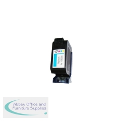 Compatible HP 17 Colour Ink Cartridge