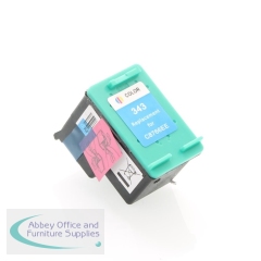 Compatible HP 343 Colour C8766EE Ink Cartridge