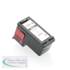 Compatible HP 339 Black C8767EE Ink Cartridge