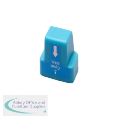 Compatible HP 363 Cyan C8771EE Ink Cartridge
