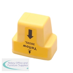 Compatible HP 363 Yellow C8773EE Ink Cartridge