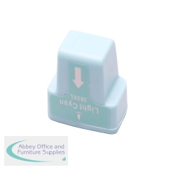 Compatible HP 363 Light Cyan C8774EE Ink Cartridge