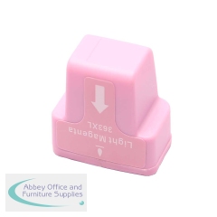 Compatible HP 363 Light Magenta C8775EE Ink Cartridge
