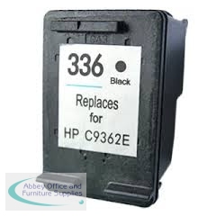 Compatible HP 336 Black C9362EE Ink Cartridge
