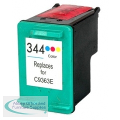 Compatible HP 344 Colour C9363E Ink Cartridge