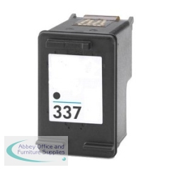 Compatible HP 337 Black C9364EE Ink Cartridge