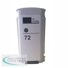 Compatible HP 72 High Cap Magenta Ink Cartridge C9399A