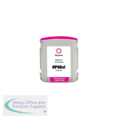 Compatible HP 88XL Magenta C9392AE Ink Cartridge