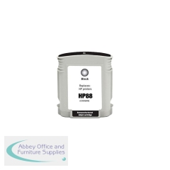 Compatible HP 88XL Black C9396AE Ink Cartridge