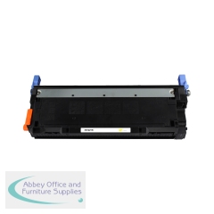 Compatible HP C9732A 645A Yellow