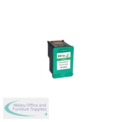Compatible HP 351XL Colour CB338EE Ink Cartridge