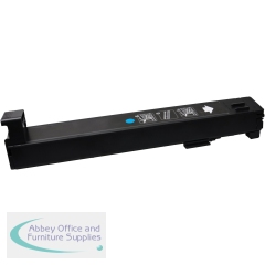 Compatible HP CB381A Cyan Toner
