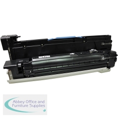Compatible HP CB384A Black Drum