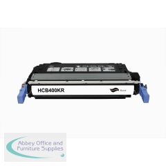 Compatible HP CB  400 A Black