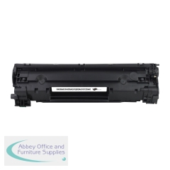 Compatible HP CB436A / CB435A / CE285A / Canon 725