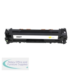 Compatible HP CB542A/ CF212A / CE322A / Cartridge 716Y / Cartridge 731Y Yellow