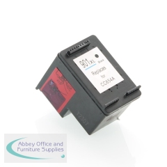 Compatible HP 901XL Black CC654AE Ink Cartridge