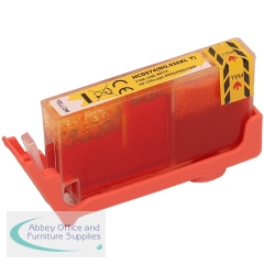 Compatible HP 920XL Yellow CD974AE Ink Cartridge