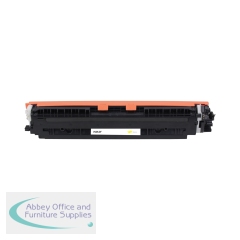 Compatible HP CE312A/ CF352A/ Canon 729 Yellow 126A