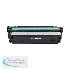 Compatible HP CE341A Cyan Toner