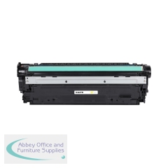 Compatible HP CE342A Yellow Toner