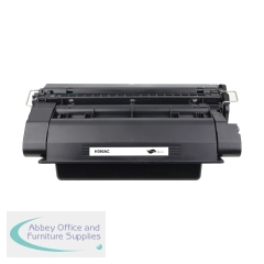Compatible HP CE390A Black