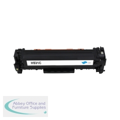 Compatible HP CE411A / CC531A / CF381A / Cartridge 718C 305A Cyan