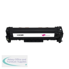 Compatible HP CE413A / CC533A / CF383A / Cartridge 718M 305A Magenta