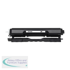 Compatible HP CF233A 33A Black Toner
