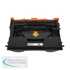 Compatible HP CF237A Black