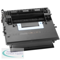 Compatible HP CF237Y Black Toner 41K